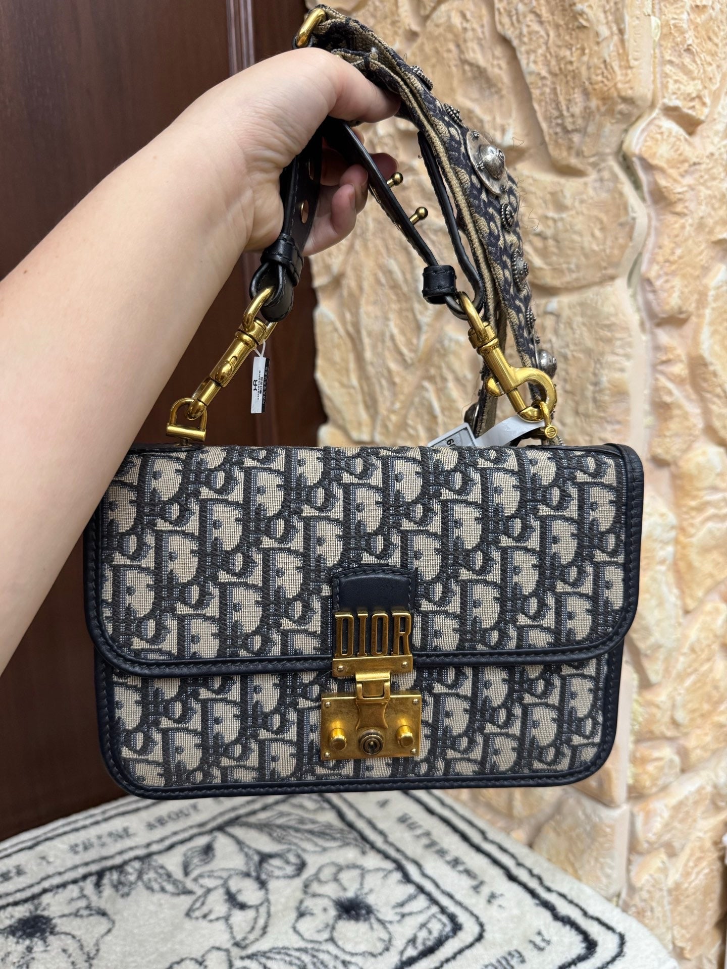 Dior Messenger Bag