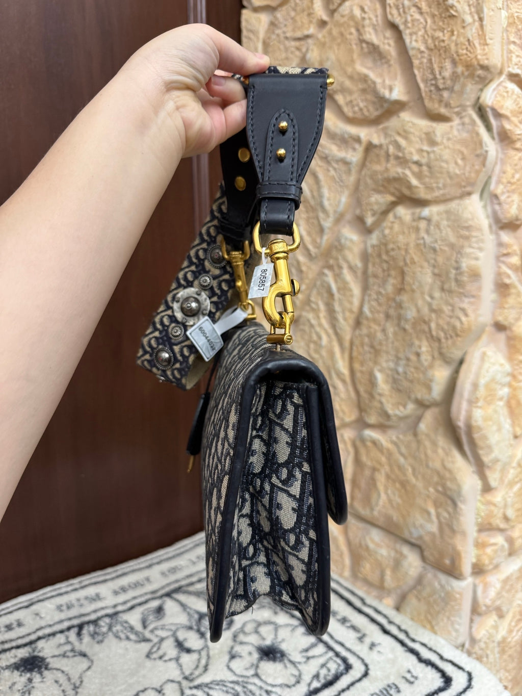 Dior Messenger Bag