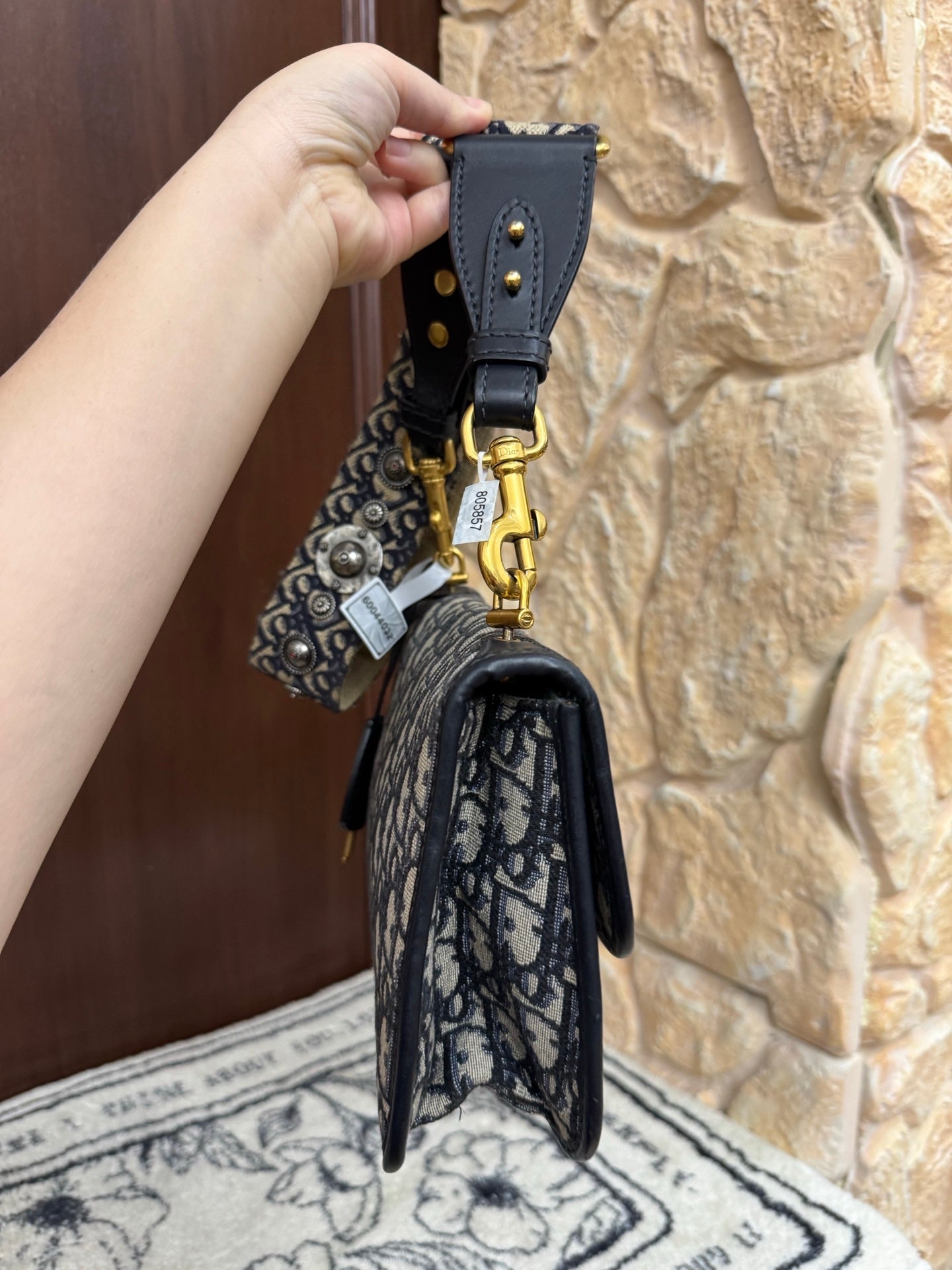 Dior Messenger Bag