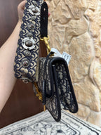 Dior Messenger Bag