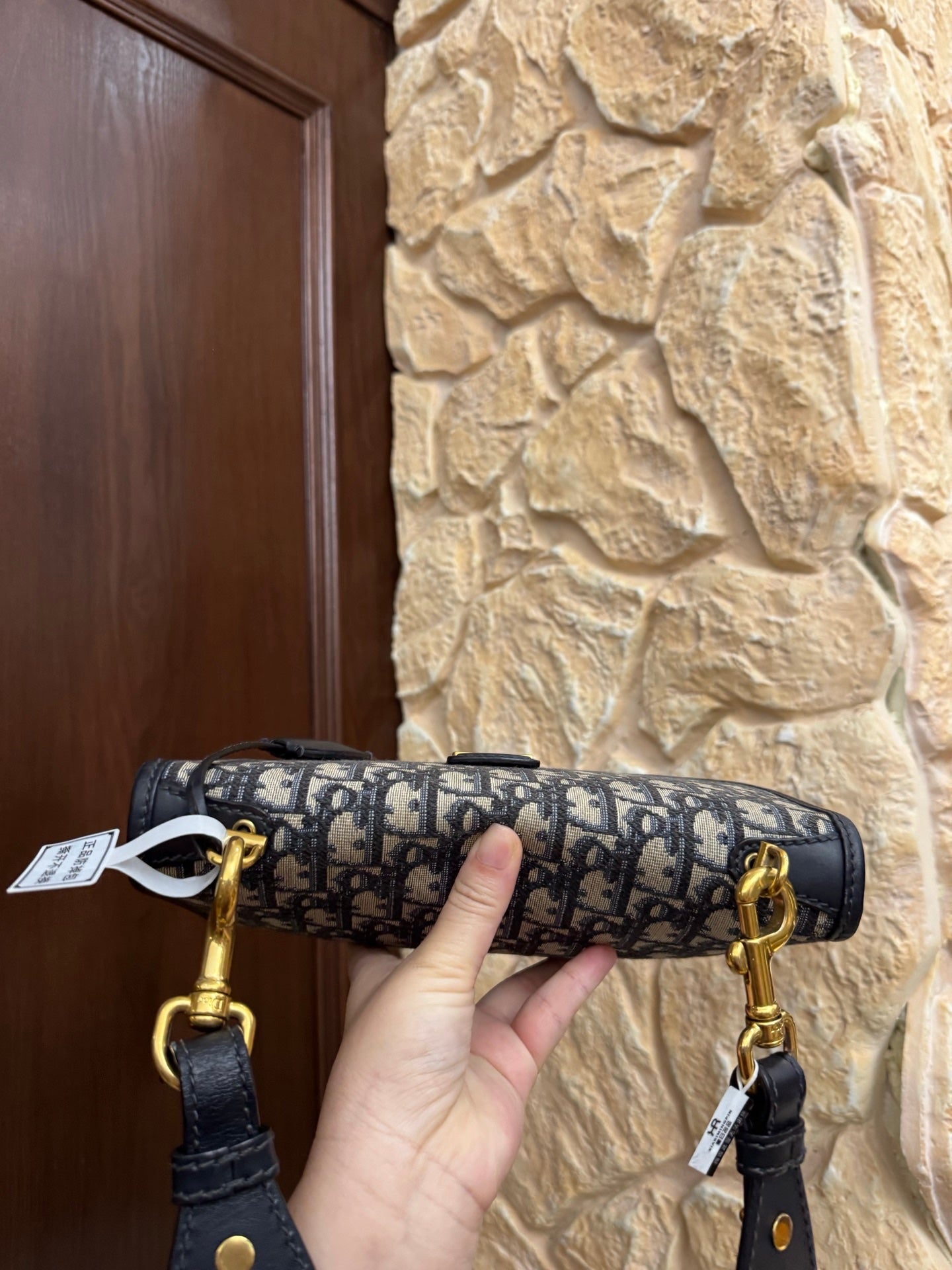 Dior Messenger Bag