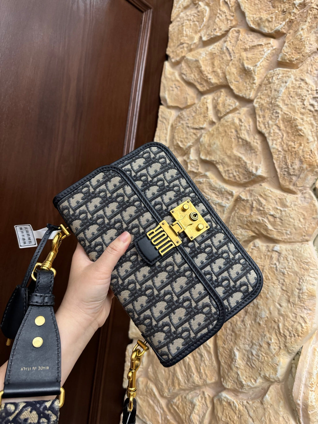 Dior Messenger Bag