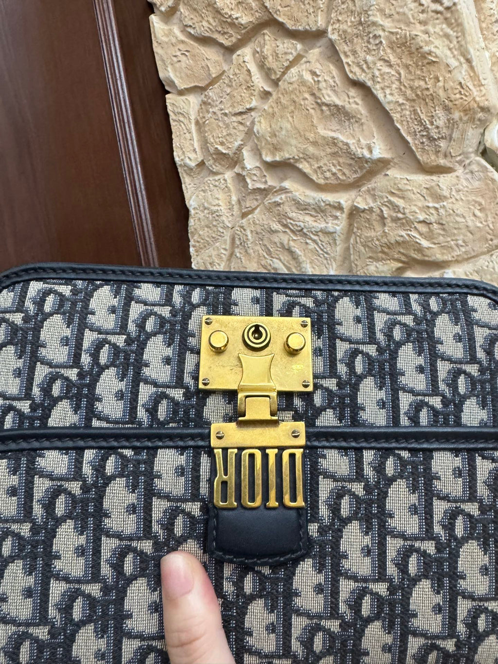 Dior Messenger Bag