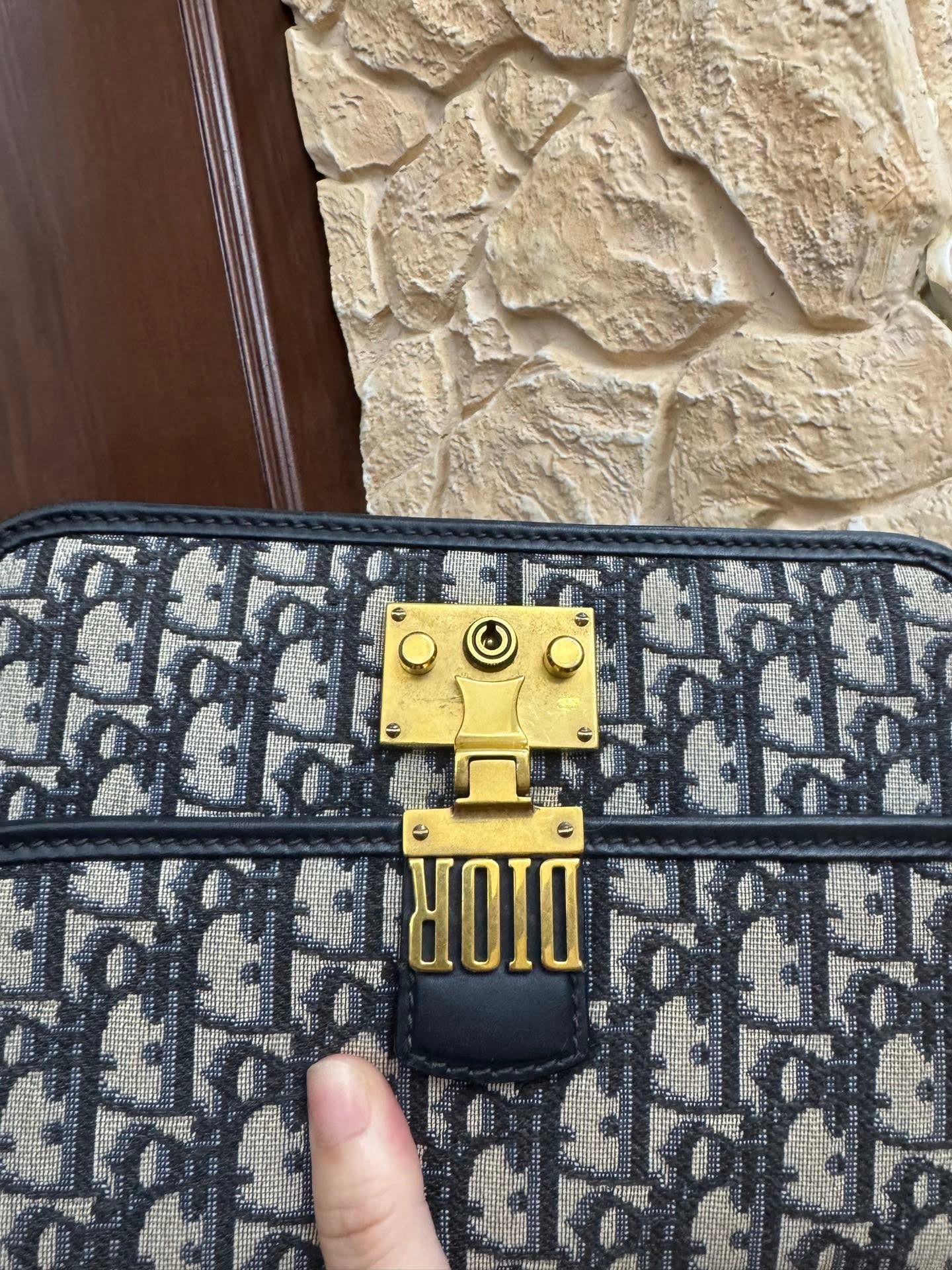 Dior Messenger Bag
