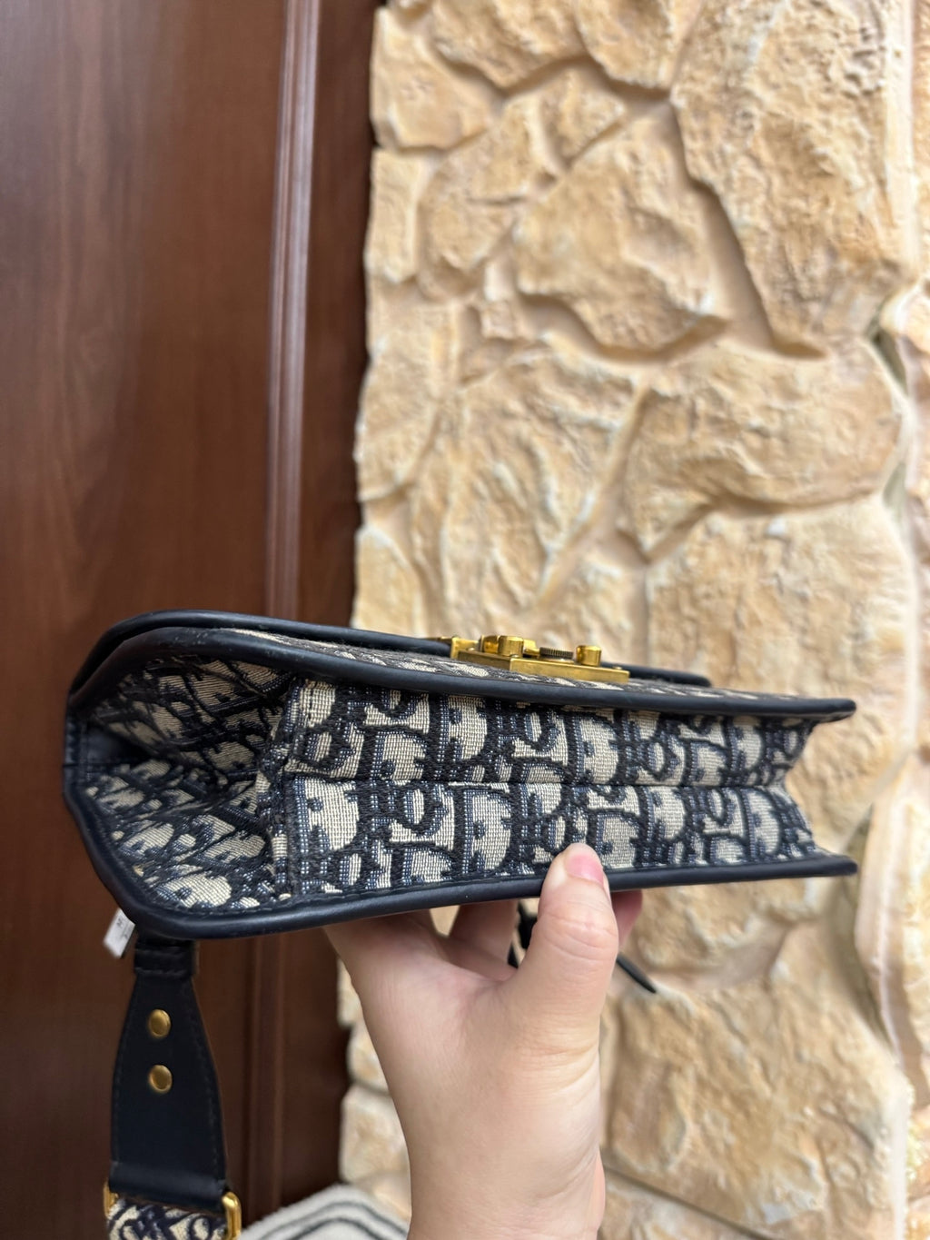 Dior Messenger Bag