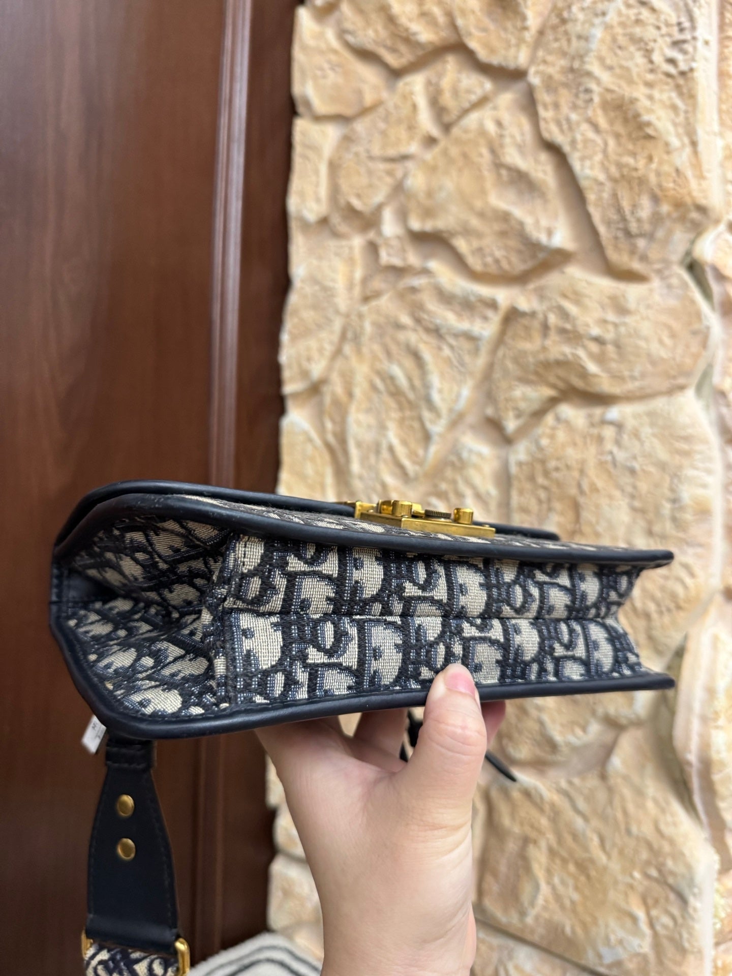 Dior Messenger Bag
