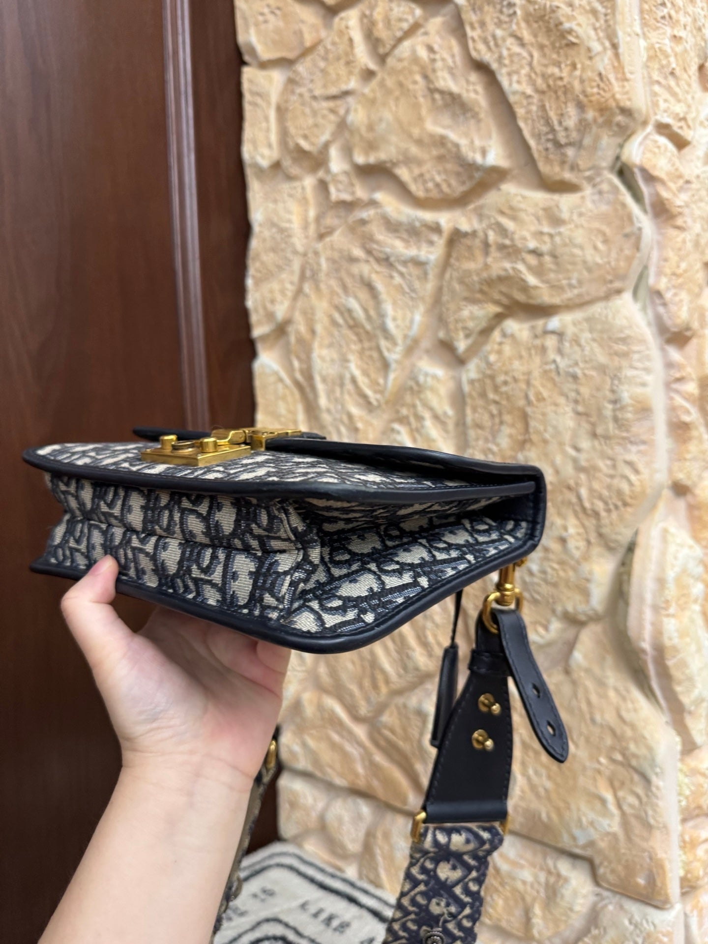 Dior Messenger Bag
