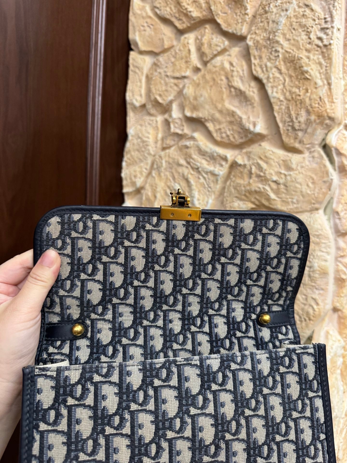 Dior Messenger Bag