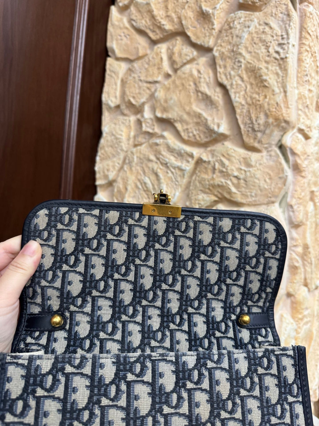 Dior Messenger Bag