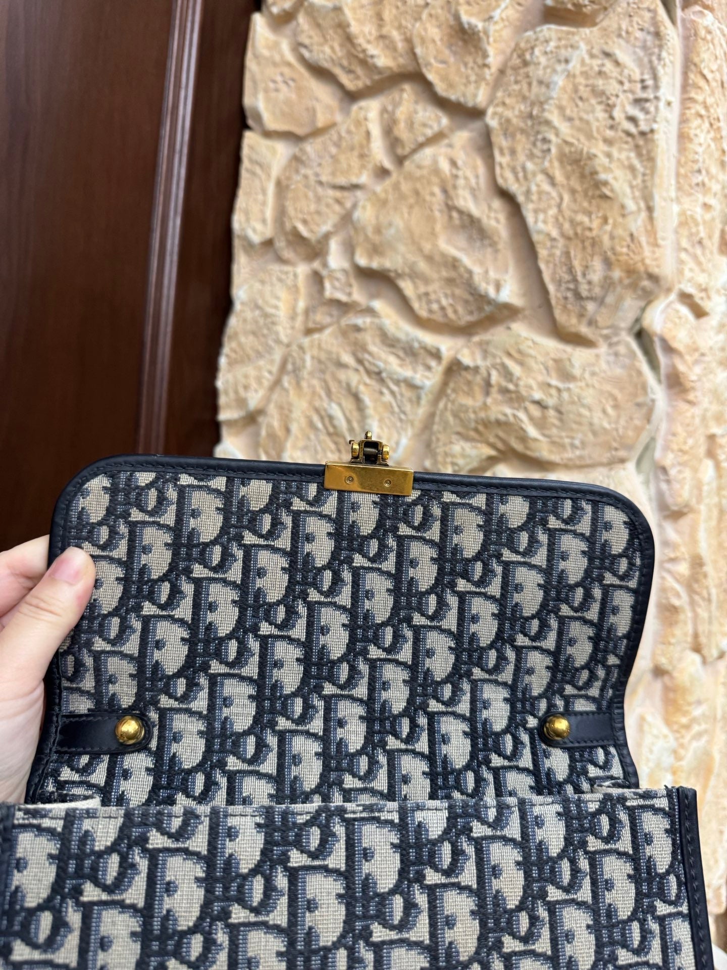 Dior Messenger Bag