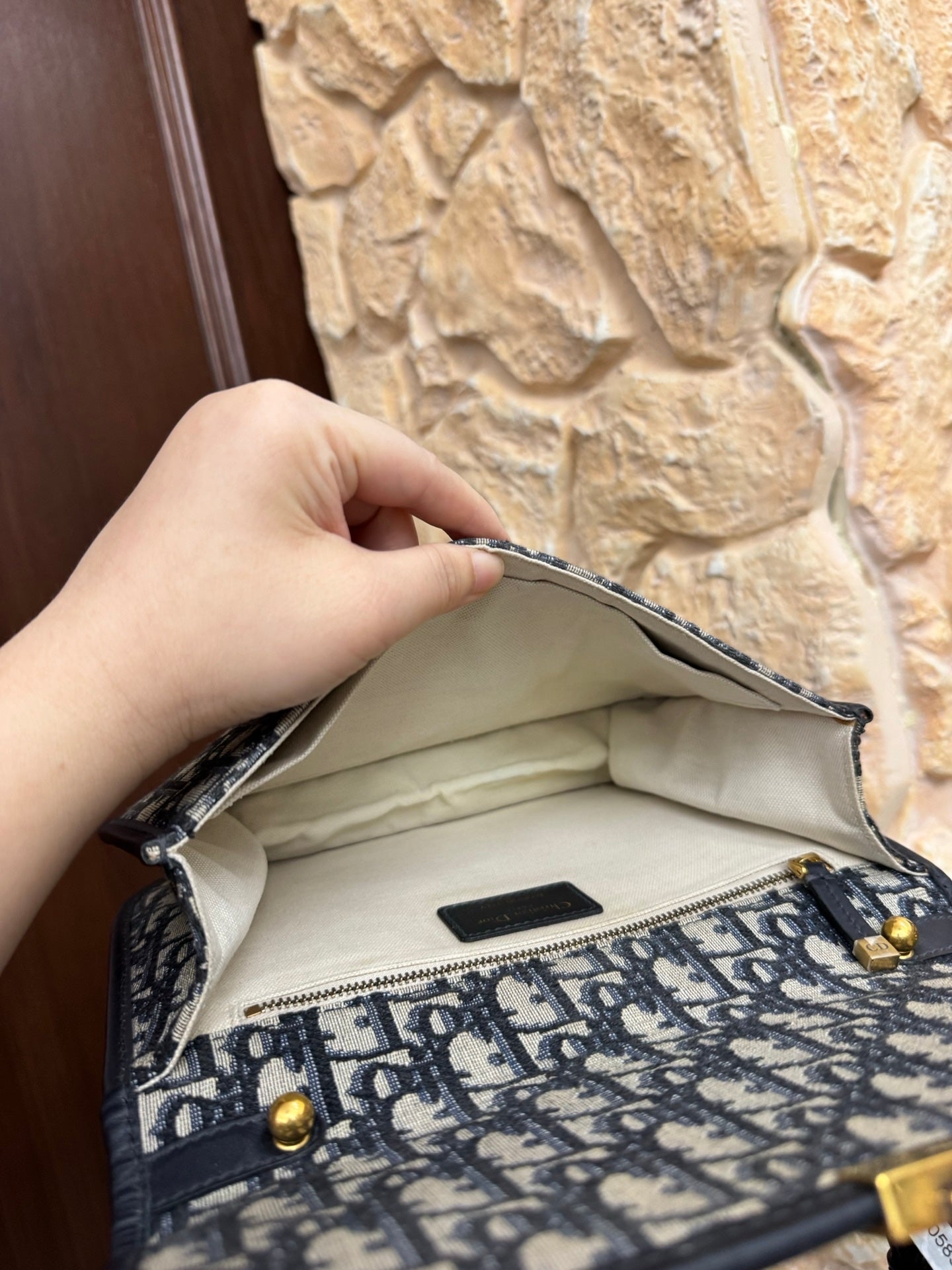 Dior Messenger Bag