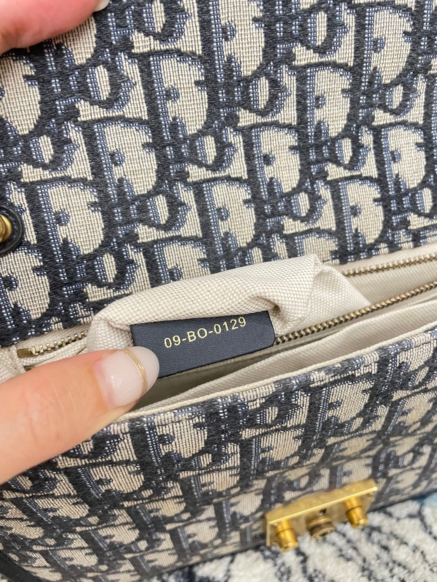 Dior Messenger Bag