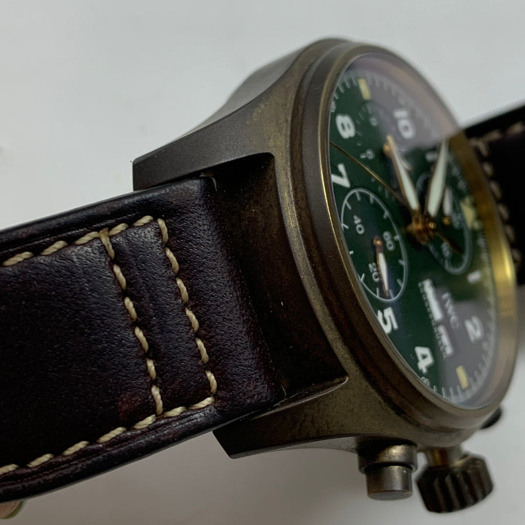 IWC Pilot’s watch 41 millimeters IW387902