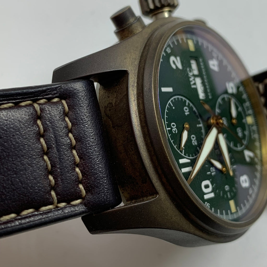 IWC Pilot’s watch 41 millimeters IW387902