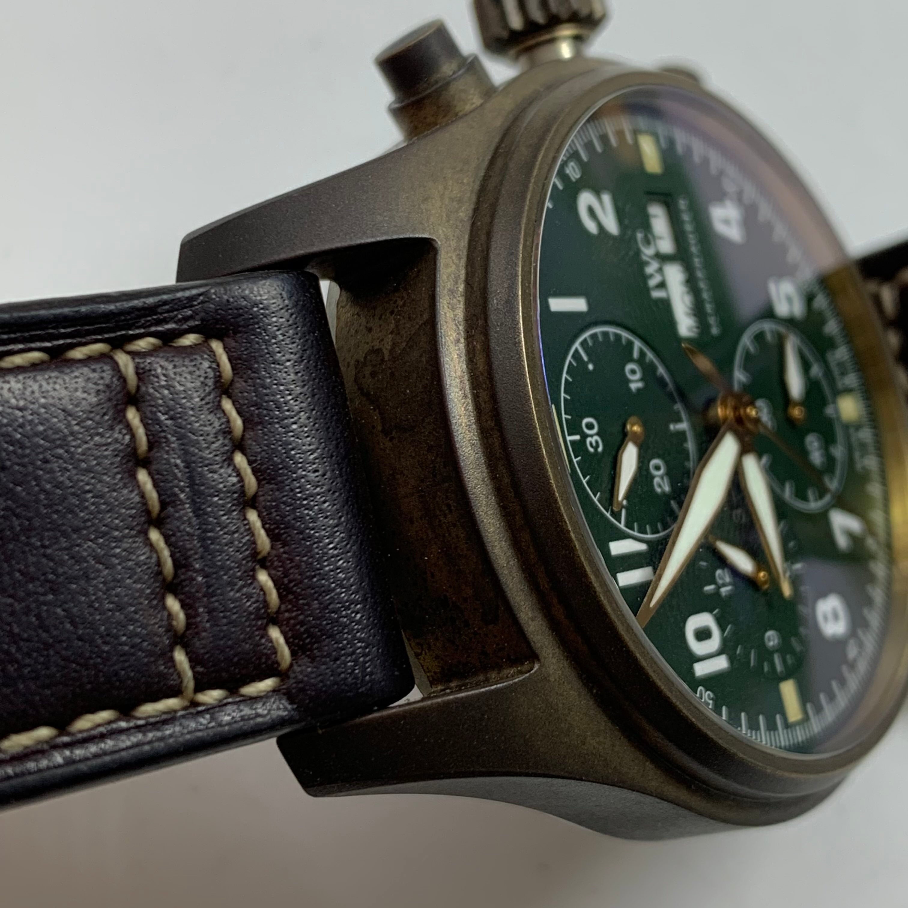 IWC Pilot’s watch 41 millimeters IW387902