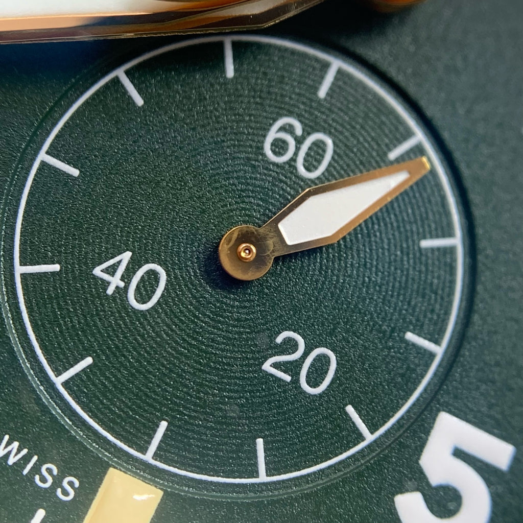 IWC Pilot’s watch 41 millimeters IW387902