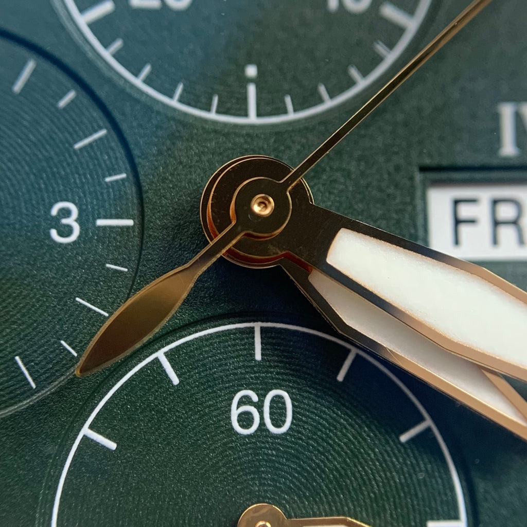 IWC Pilot’s watch 41 millimeters IW387902