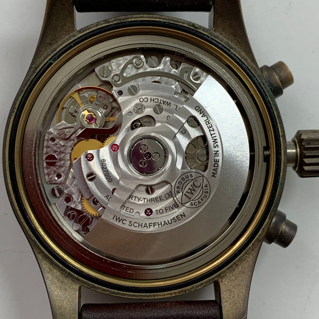 IWC Pilot’s watch 41 millimeters IW387902