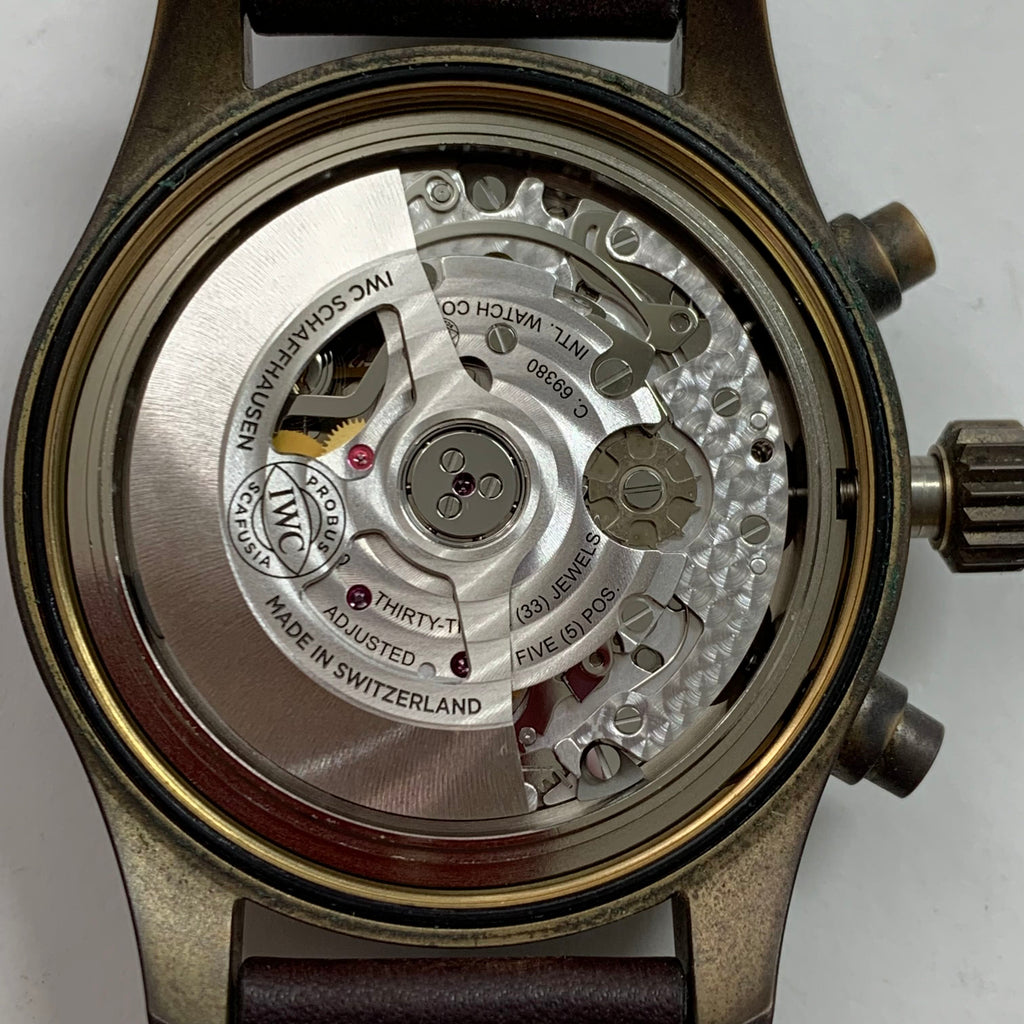 IWC Pilot’s watch 41 millimeters IW387902