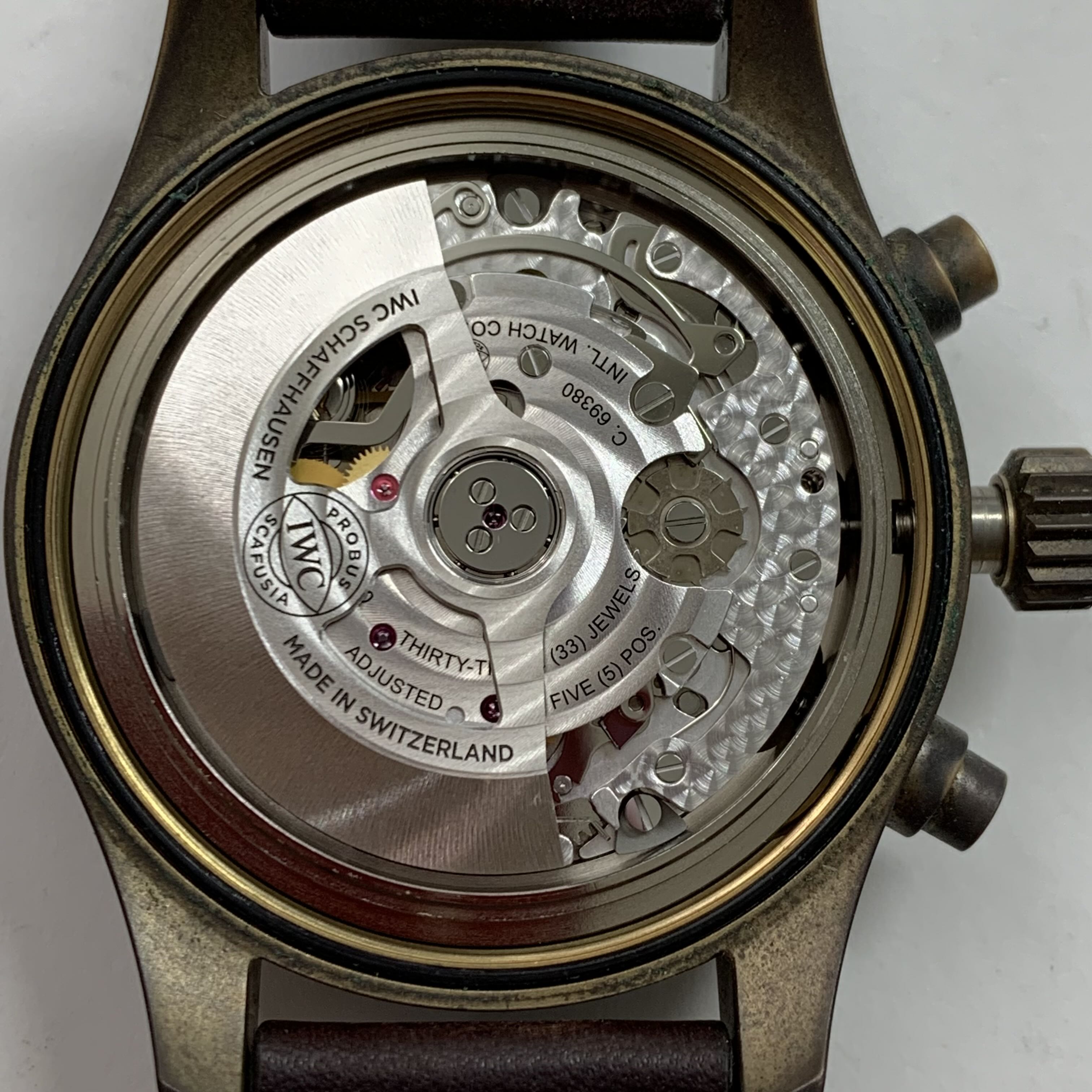 IWC Pilot’s watch 41 millimeters IW387902