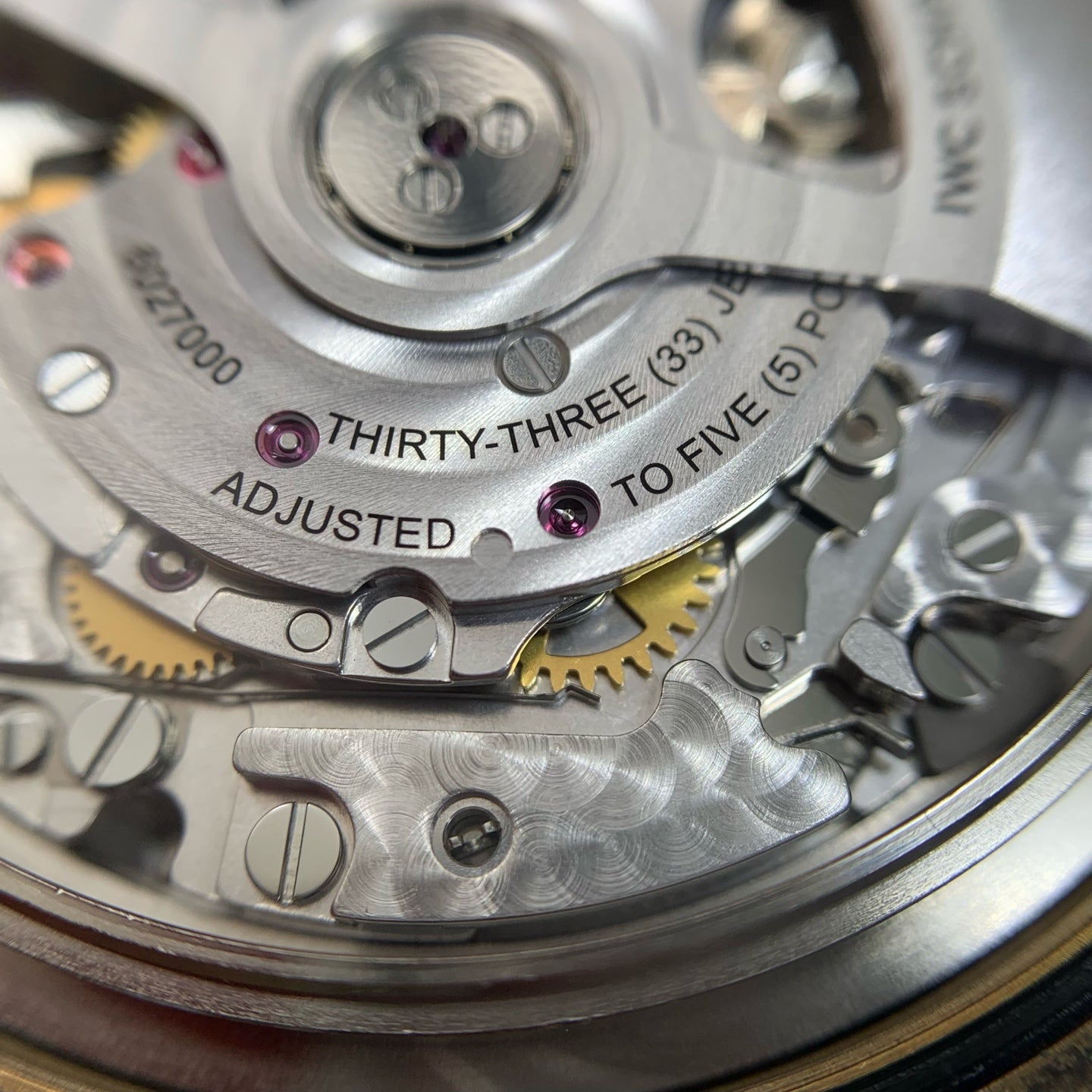 IWC Pilot’s watch 41 millimeters IW387902