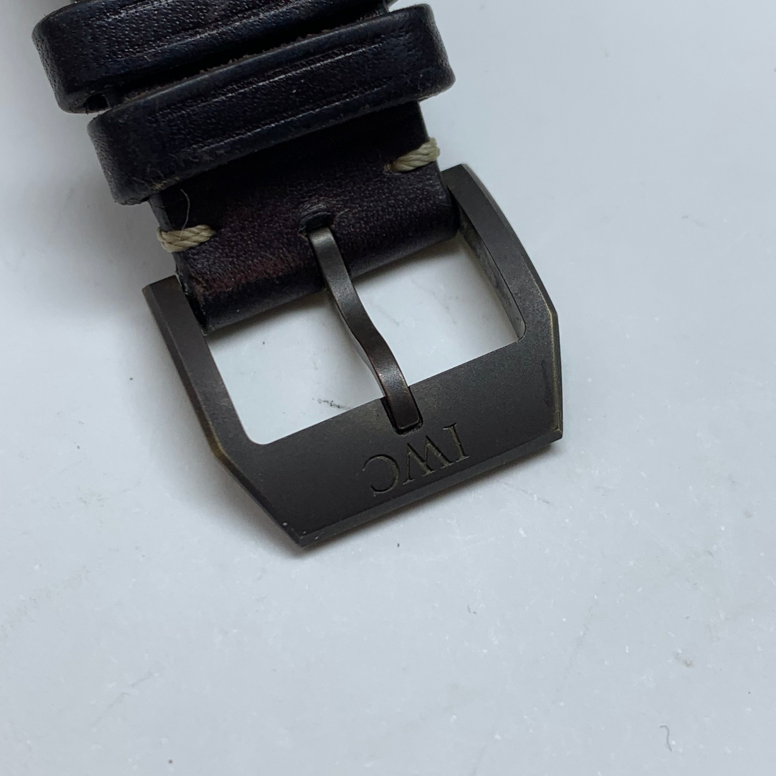 IWC Pilot’s watch 41 millimeters IW387902