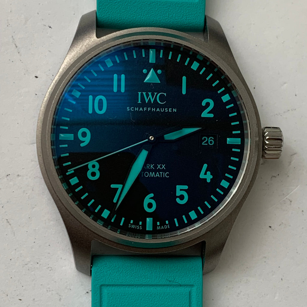 IWC Pilot’s watch 40 IW328210