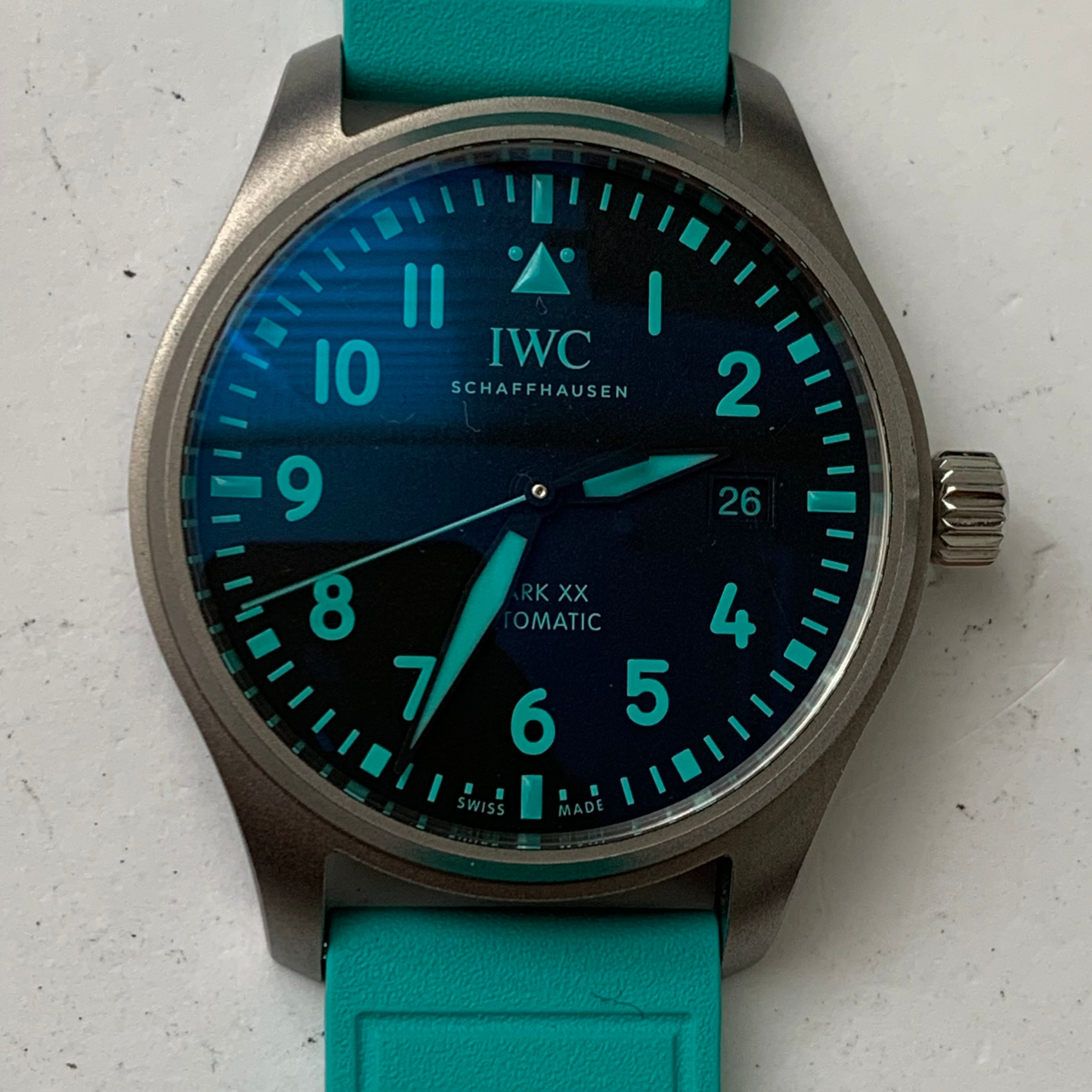 IWC Pilot’s watch 40 IW328210