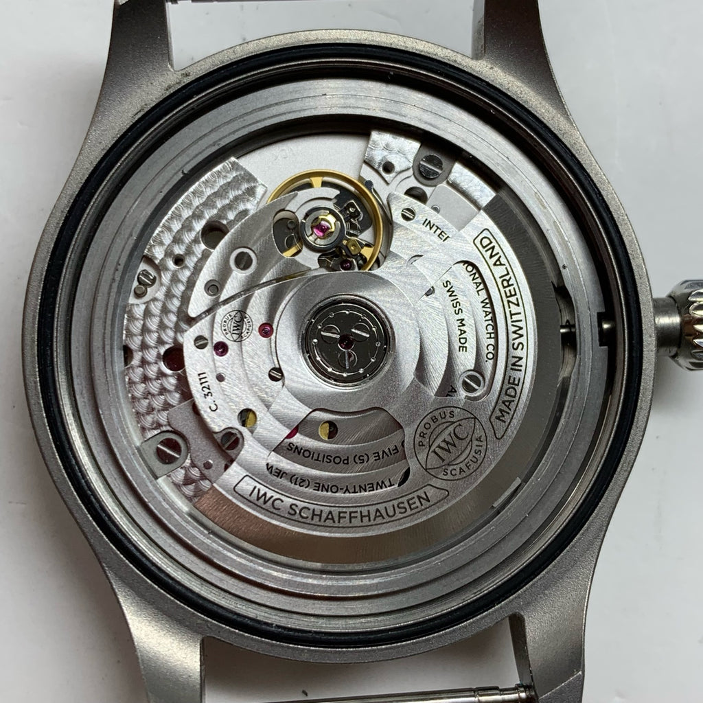 IWC Pilot’s watch 40 IW328210