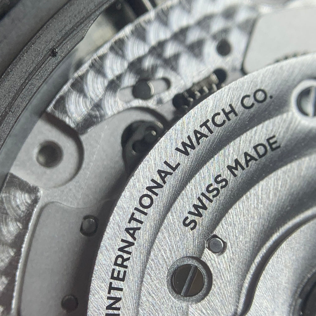 IWC Pilot’s watch 40 IW328210
