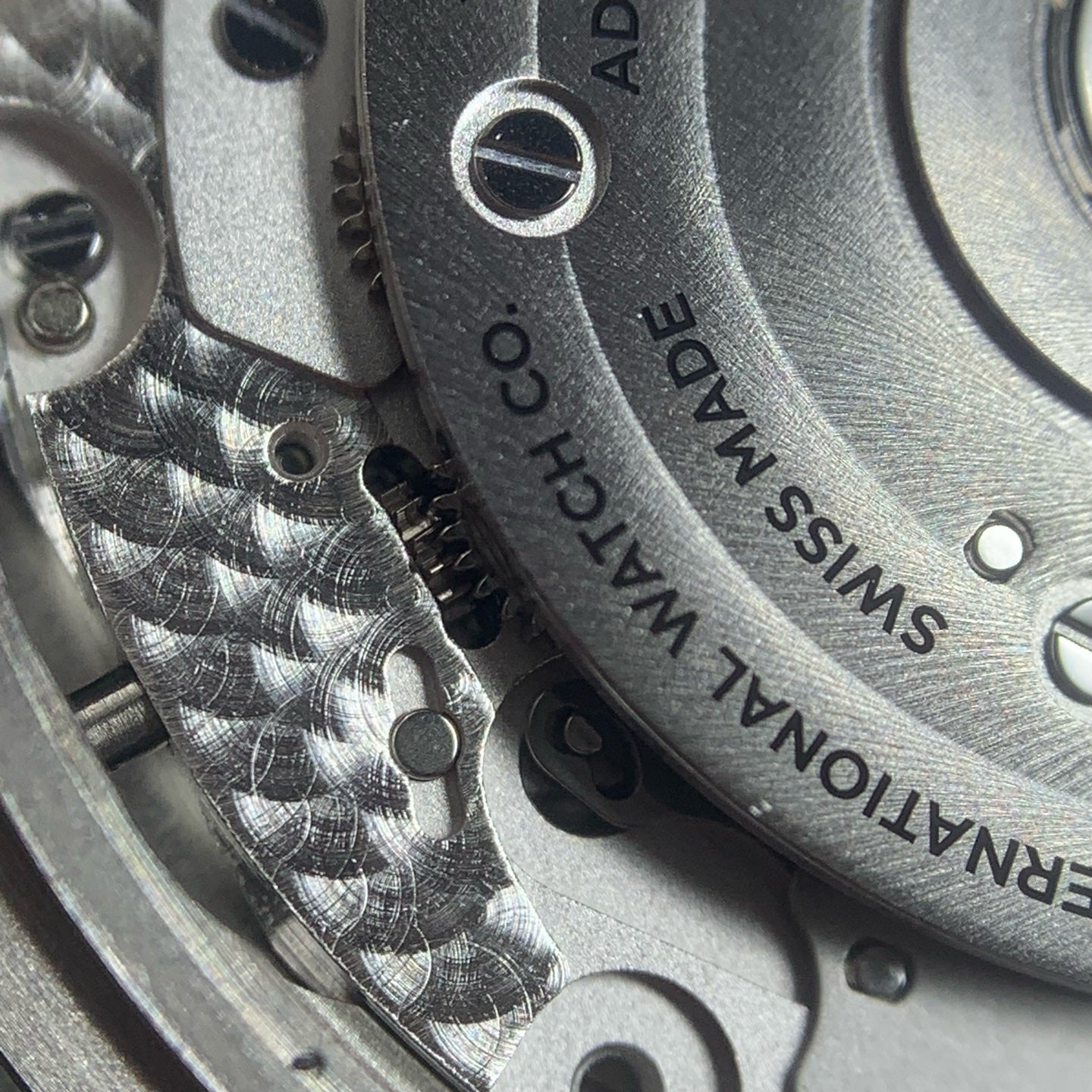 IWC Pilot’s watch 40 IW328210