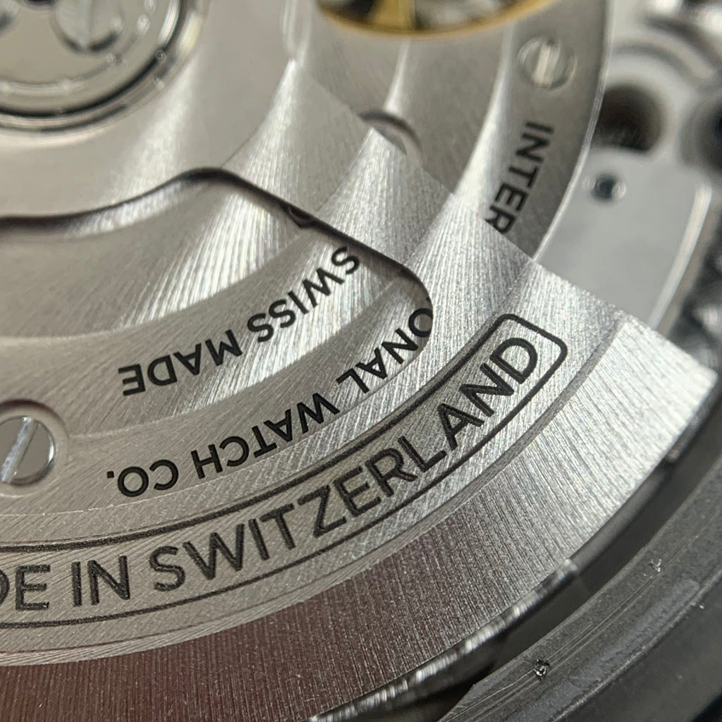 IWC Pilot’s watch 40 IW328210