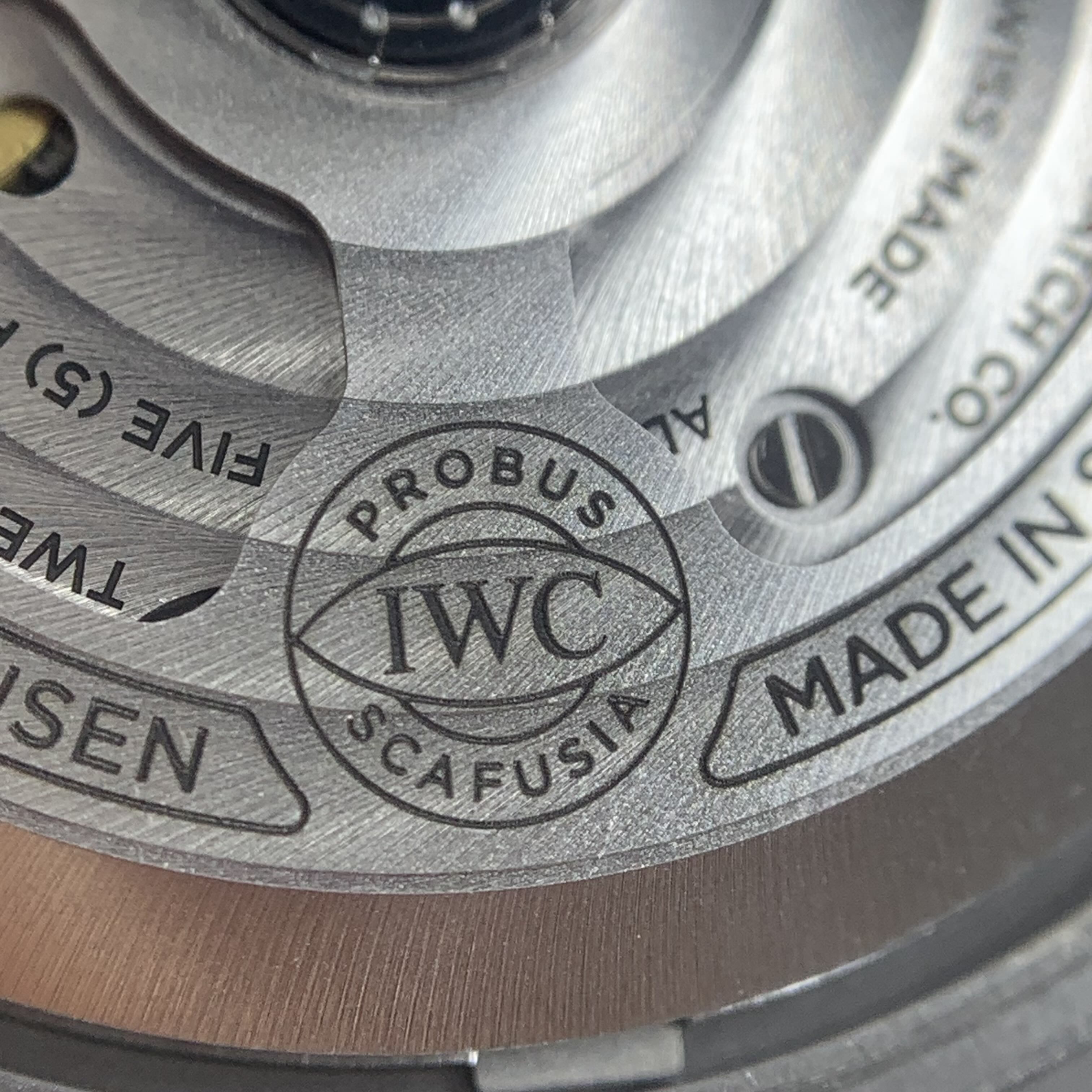 IWC Pilot’s watch 40 IW328210
