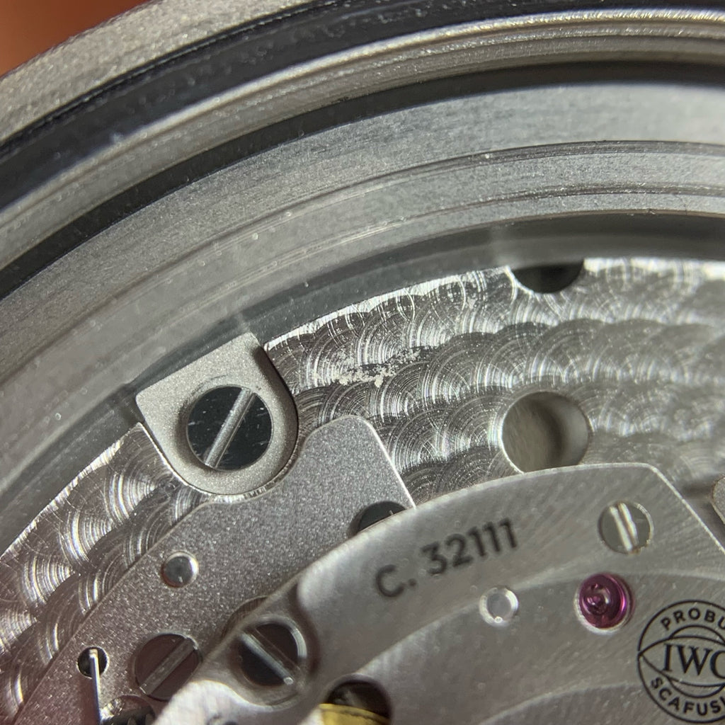 IWC Pilot’s watch 40 IW328210