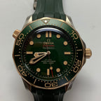 Omega Seahorse Series 42  210.92.42.20.10.001