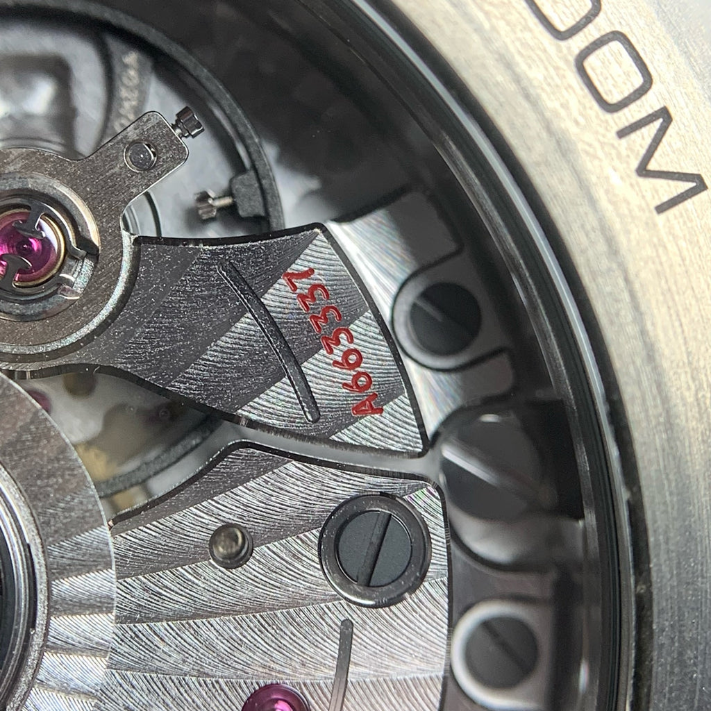 Omega Seahorse Series 42  210.92.42.20.10.001