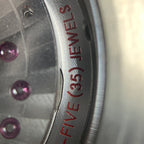 Omega Seahorse Series 42  210.92.42.20.10.001