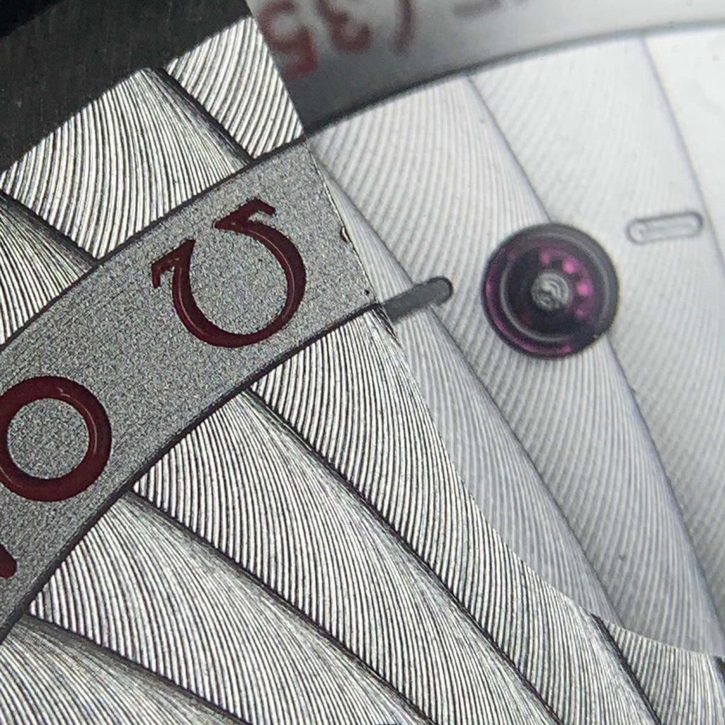 Omega Seahorse Series 42  210.92.42.20.10.001