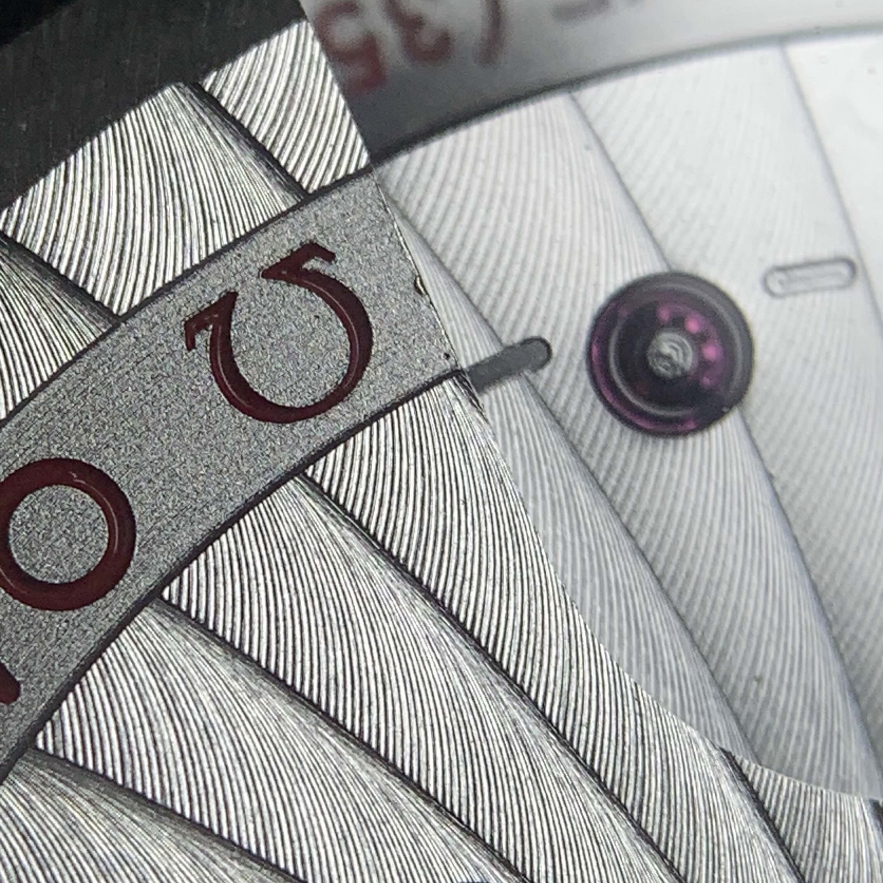 Omega Seahorse Series 42  210.92.42.20.10.001