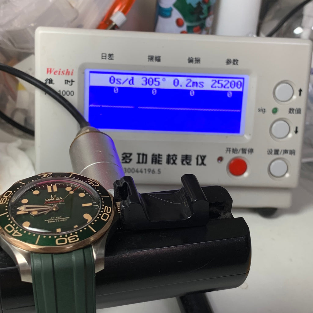 Omega Seahorse Series 42  210.92.42.20.10.001