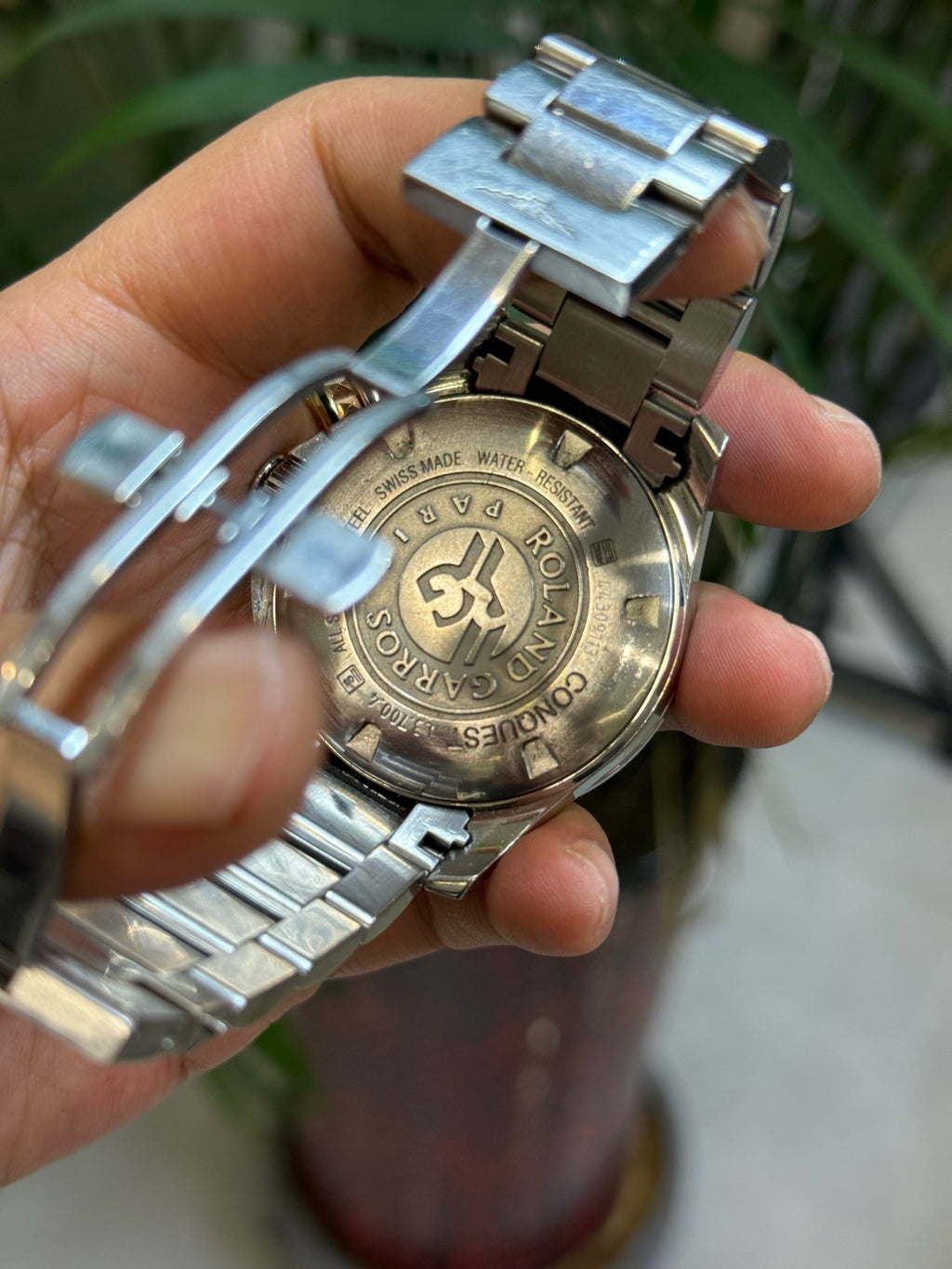 Longines Quartz watch