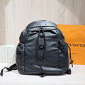 Louis Vuitton Black Backpack
