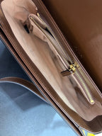 Gucci Gucci Horsebit 1955 Collection Canvas Beige 602204 92TCG 8563