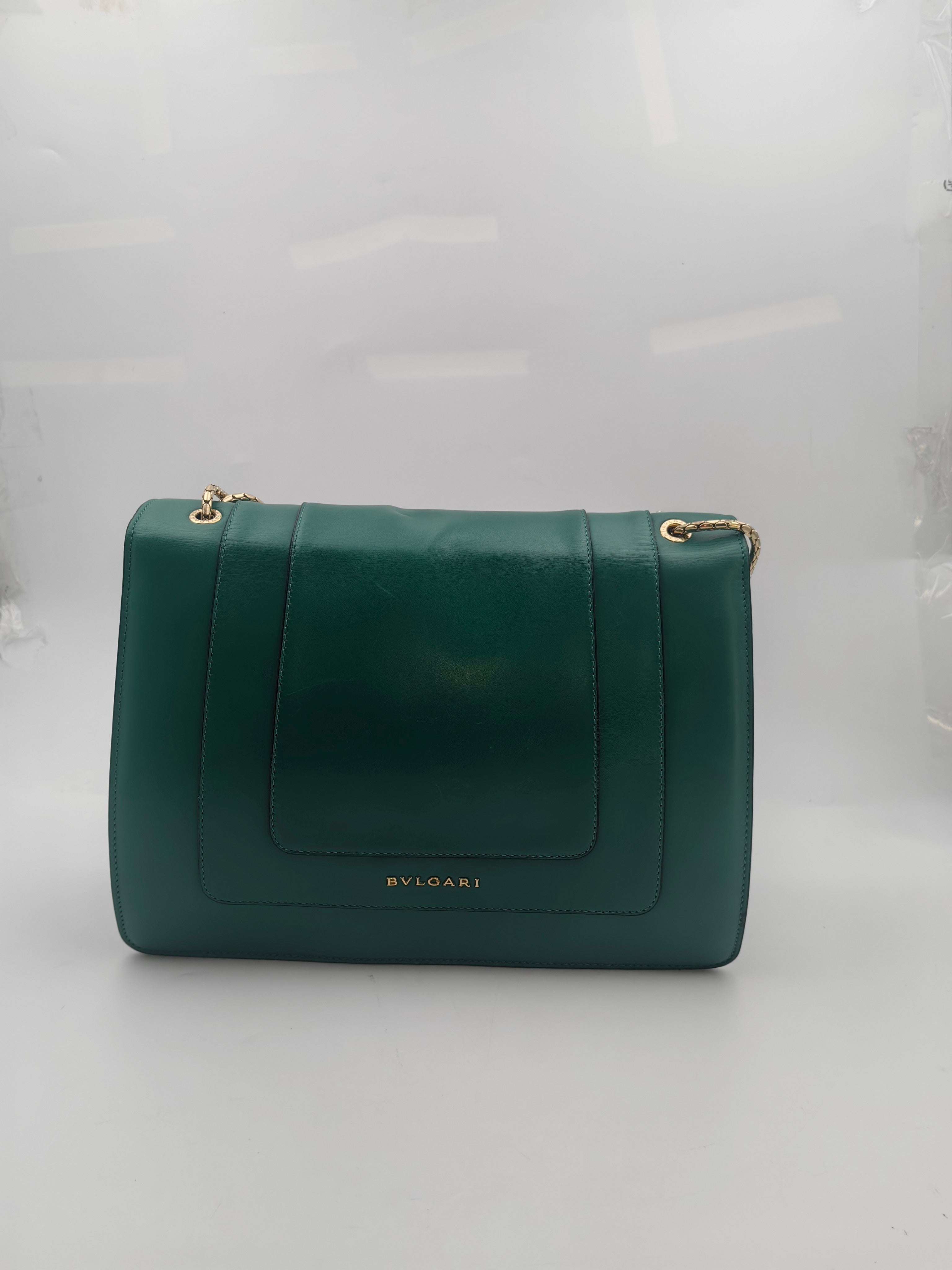 Bvlgari Green