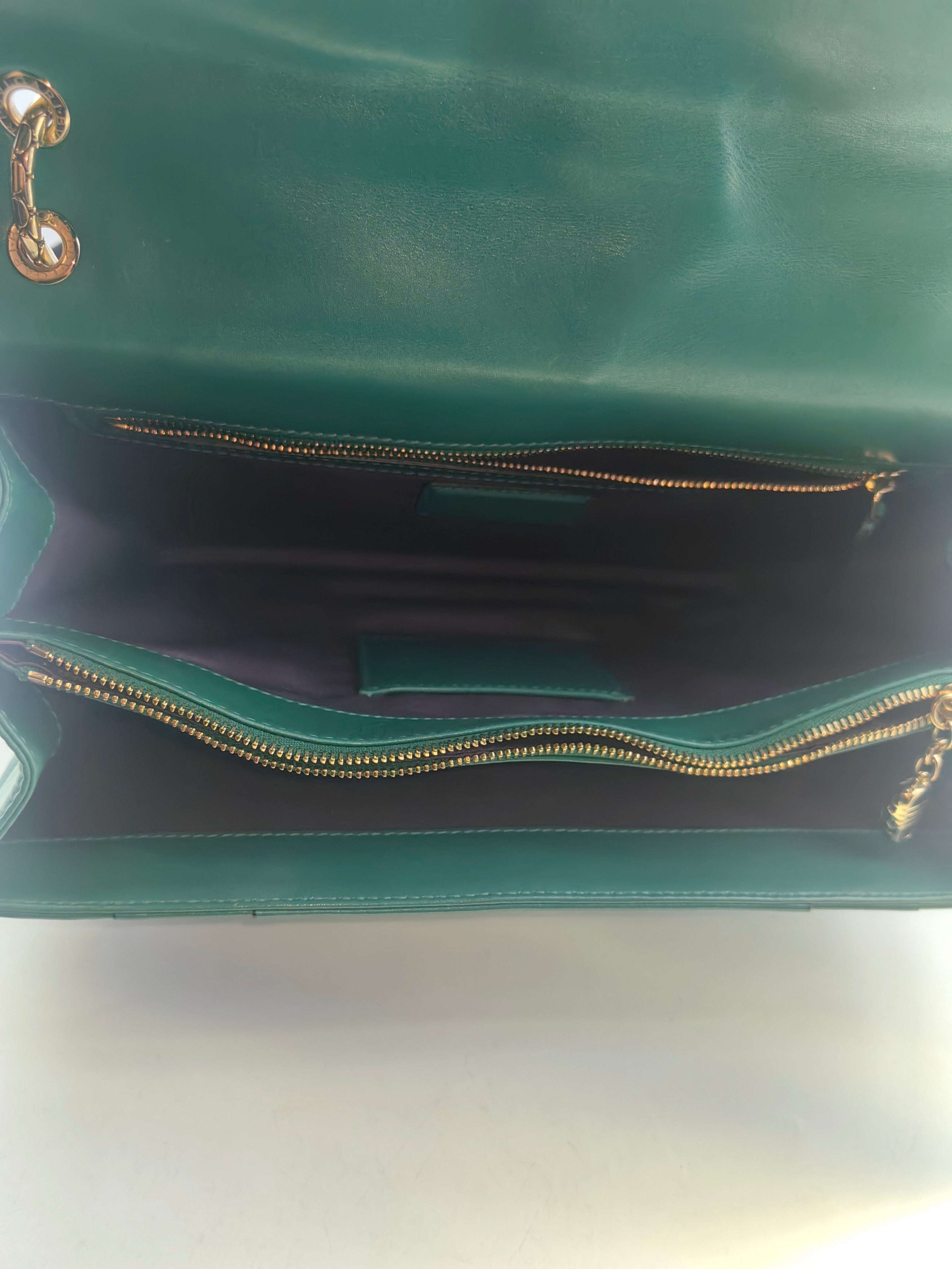 Bvlgari Green