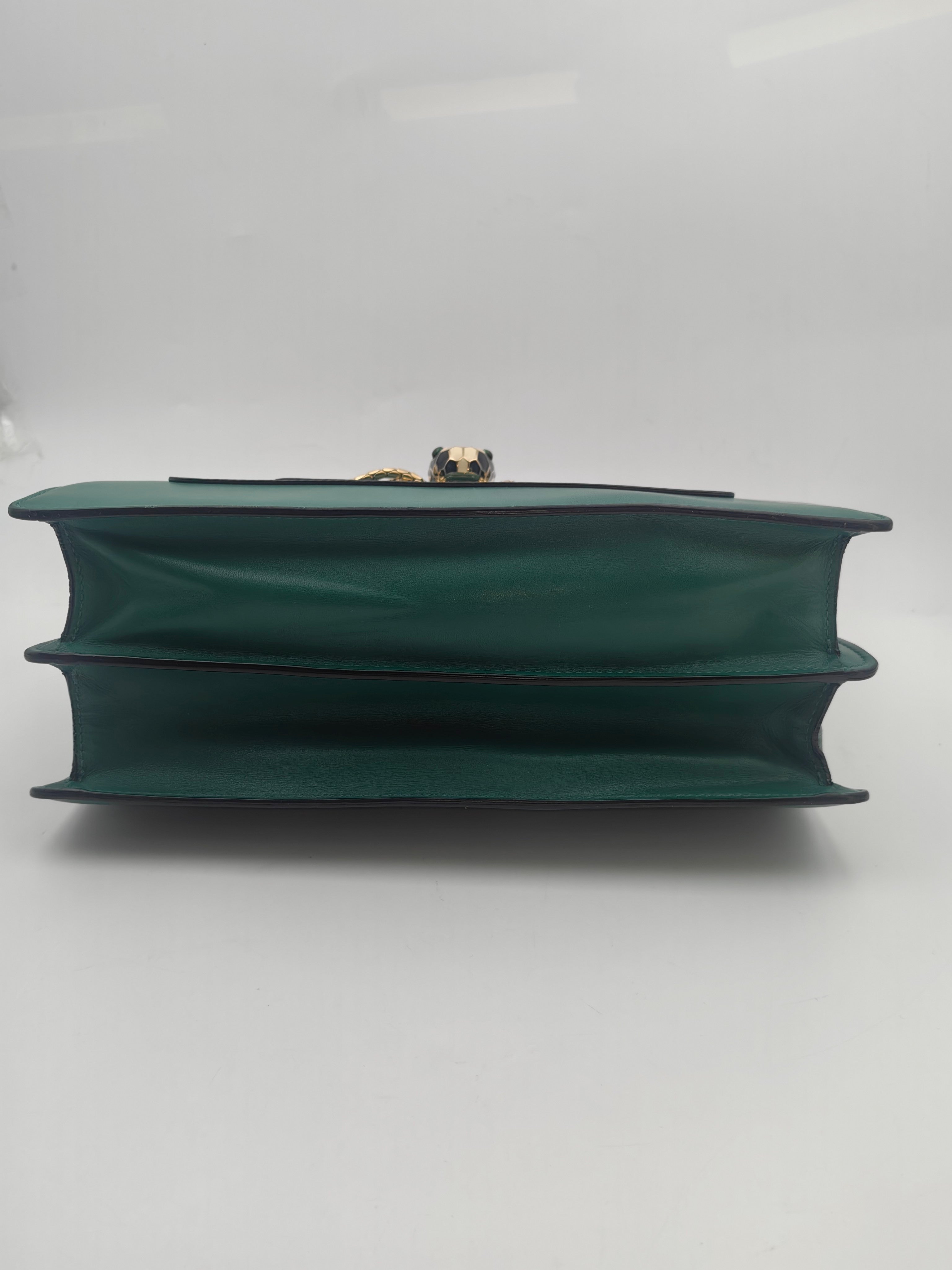 Bvlgari Green