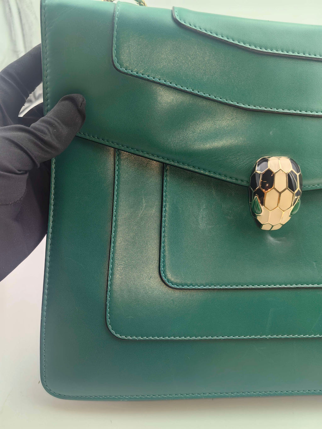 Bvlgari Green