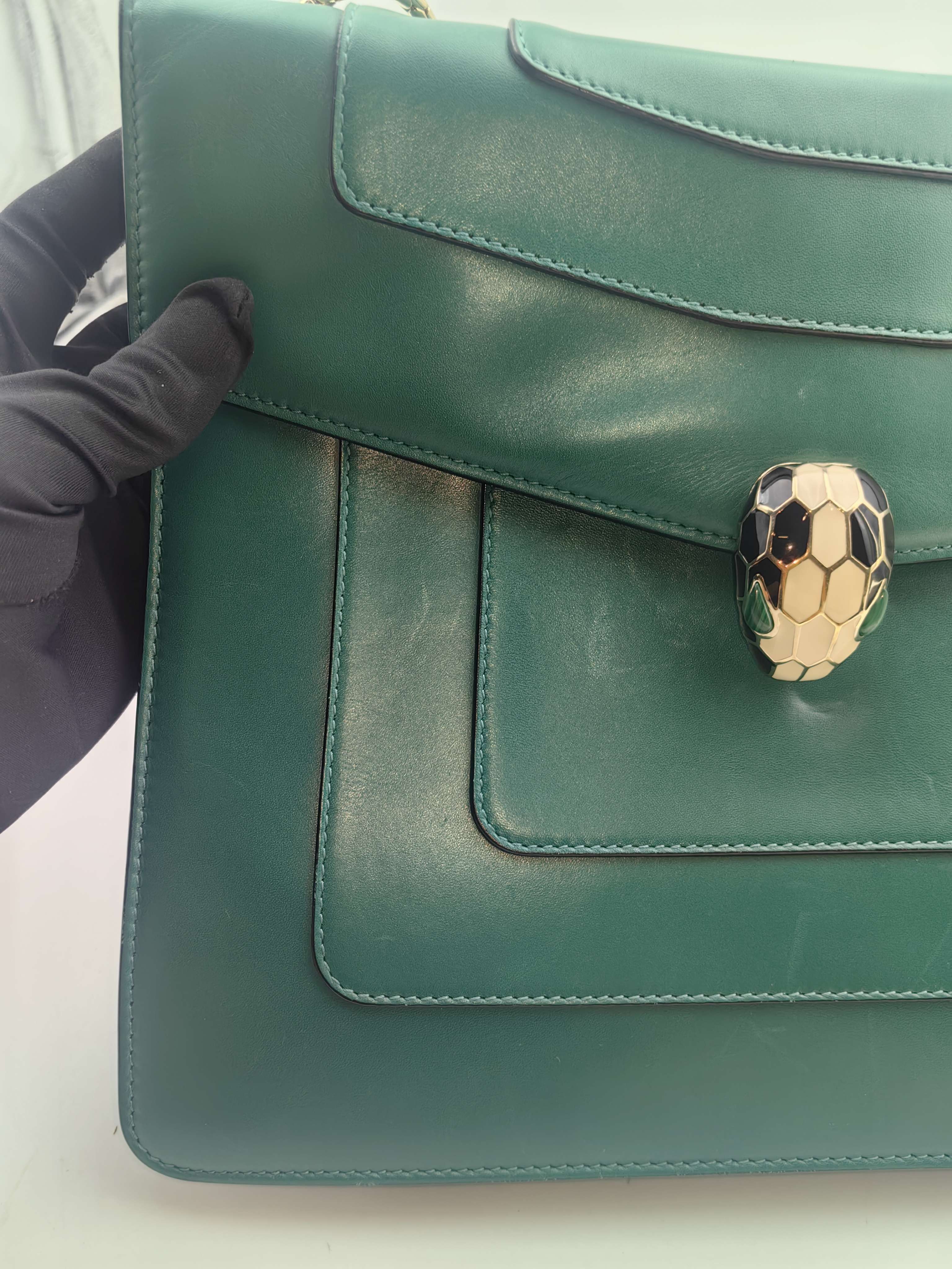 Bvlgari Green