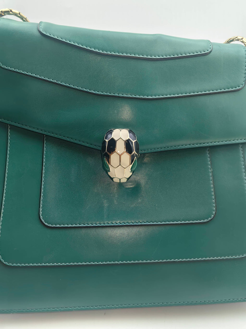 Bvlgari Green