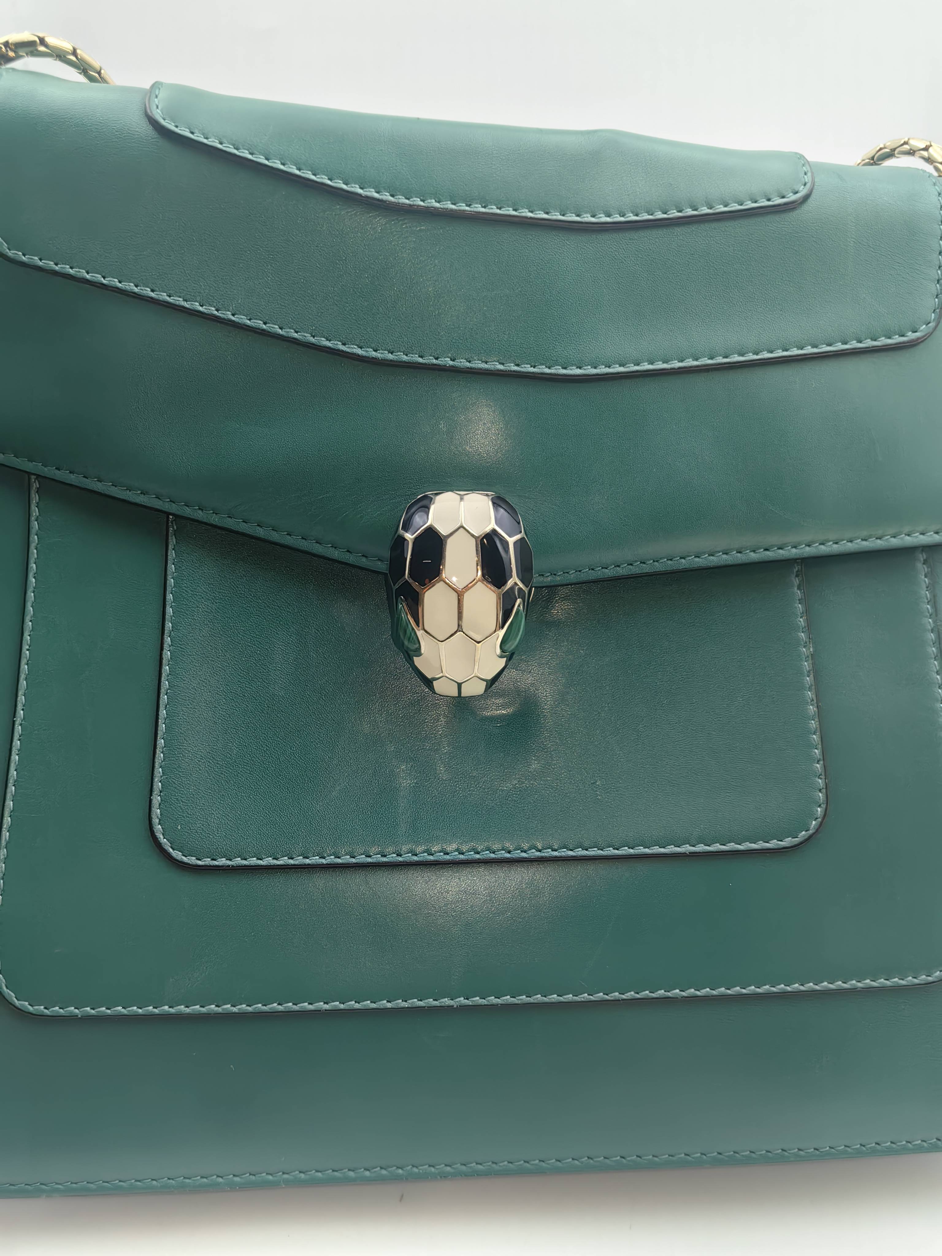 Bvlgari Green